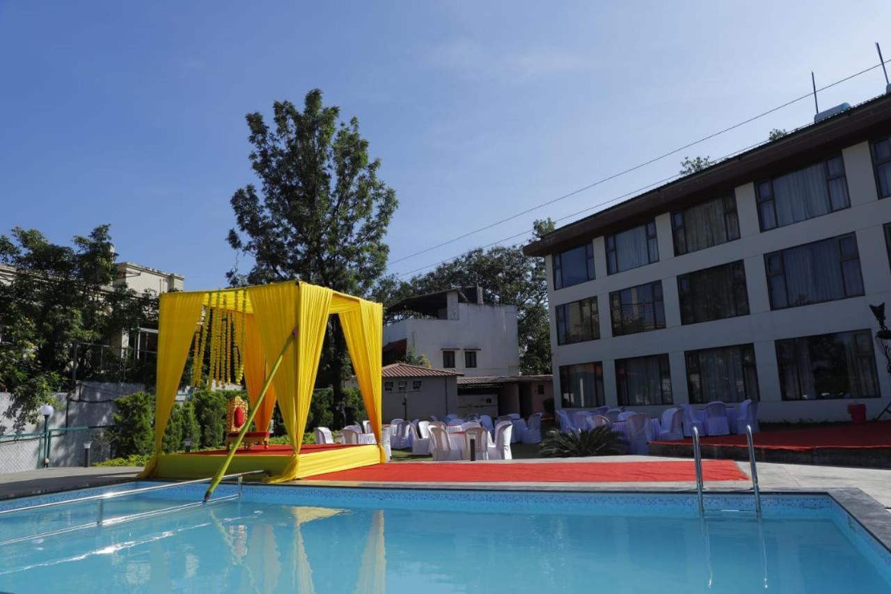 Royal Orbit Panchgani Exterior foto