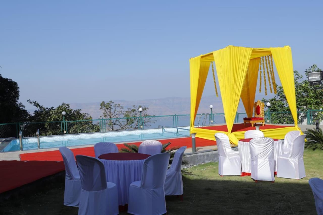 Royal Orbit Panchgani Exterior foto