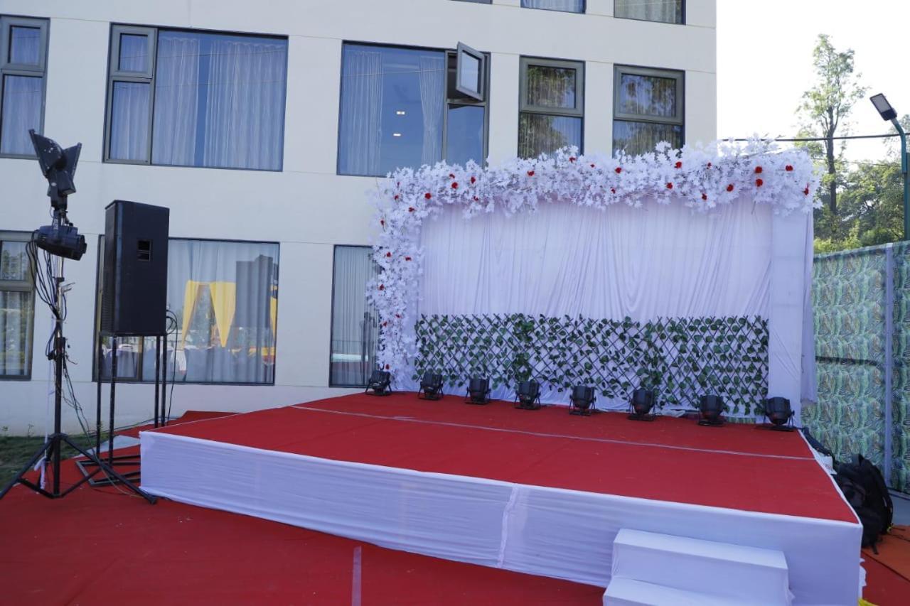 Royal Orbit Panchgani Exterior foto