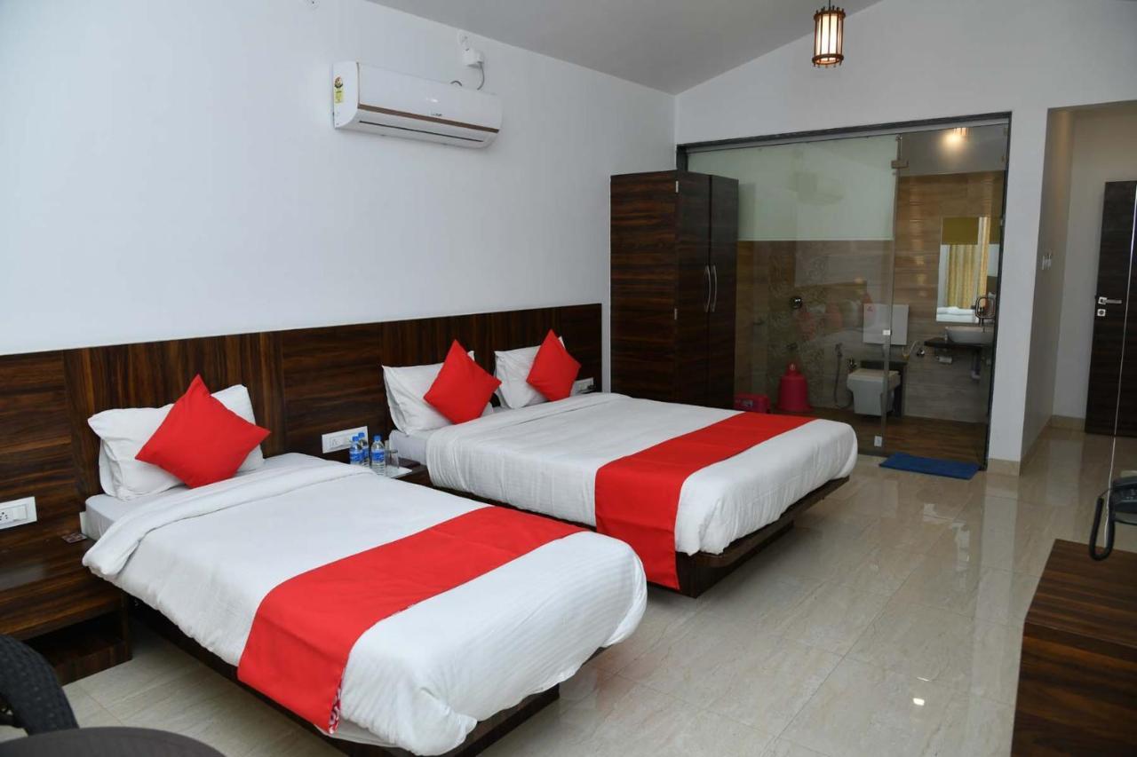 Royal Orbit Panchgani Exterior foto