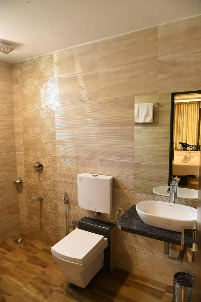 Royal Orbit Panchgani Exterior foto