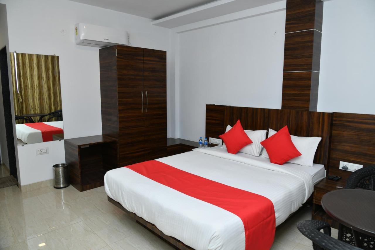 Royal Orbit Panchgani Exterior foto