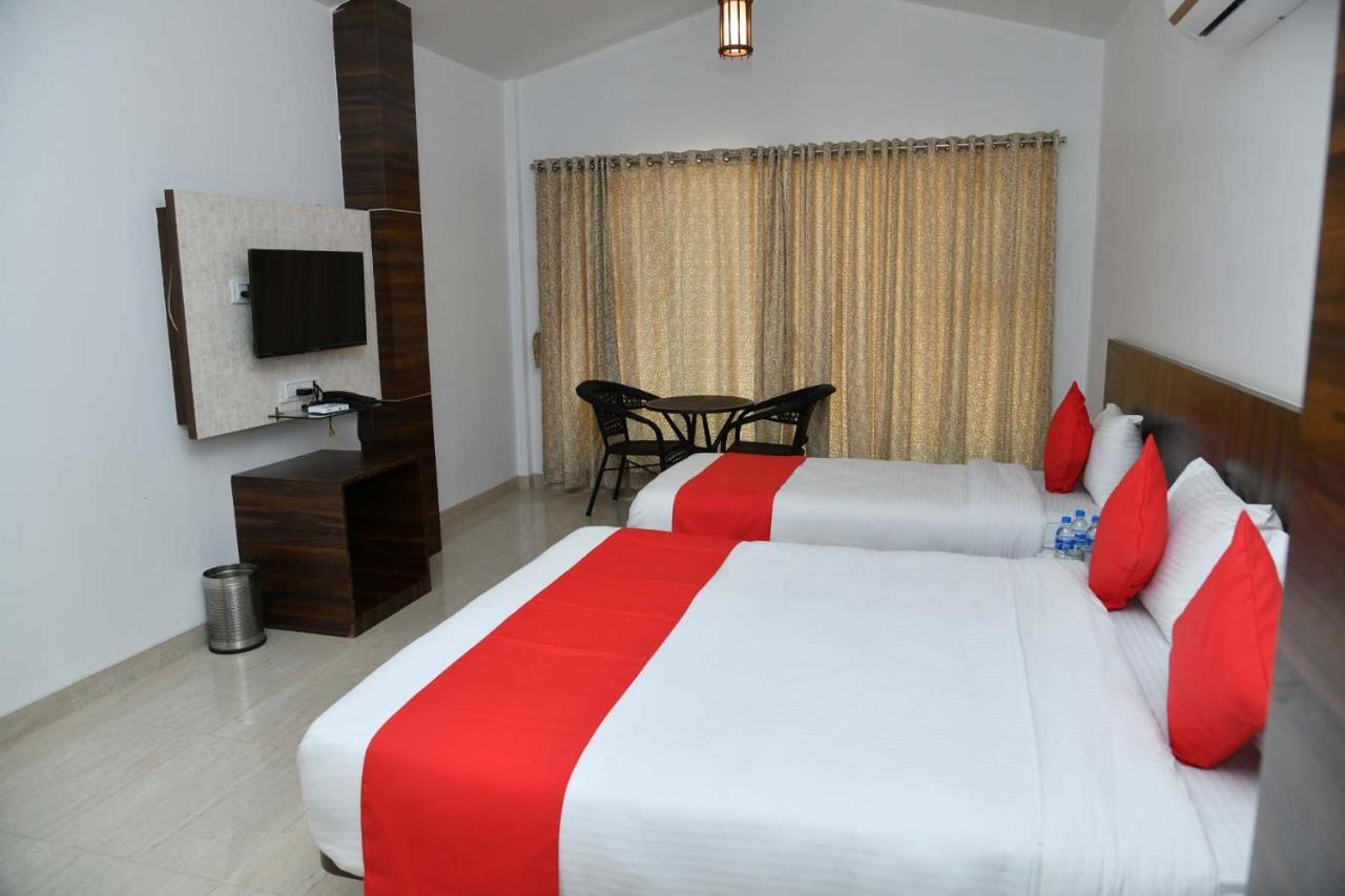 Royal Orbit Panchgani Exterior foto