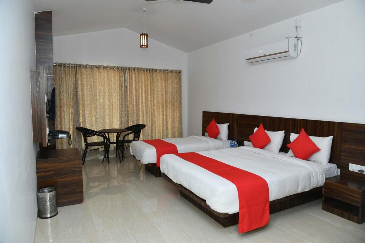 Royal Orbit Panchgani Exterior foto