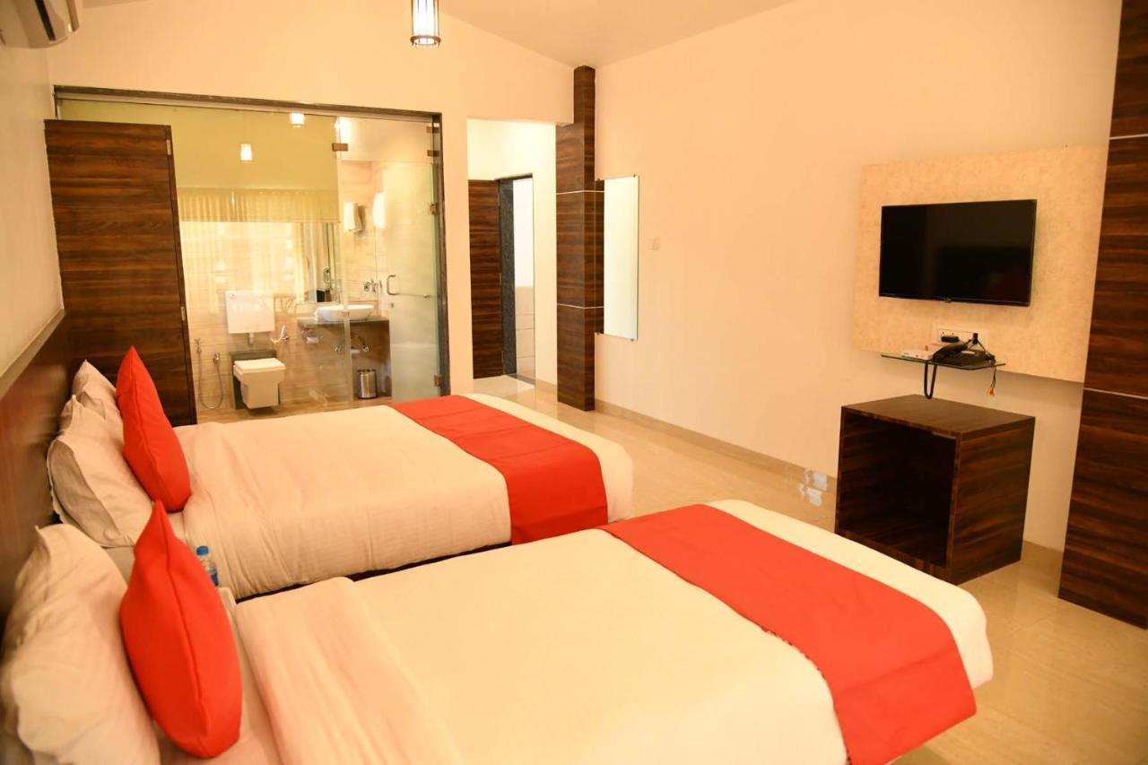 Royal Orbit Panchgani Exterior foto