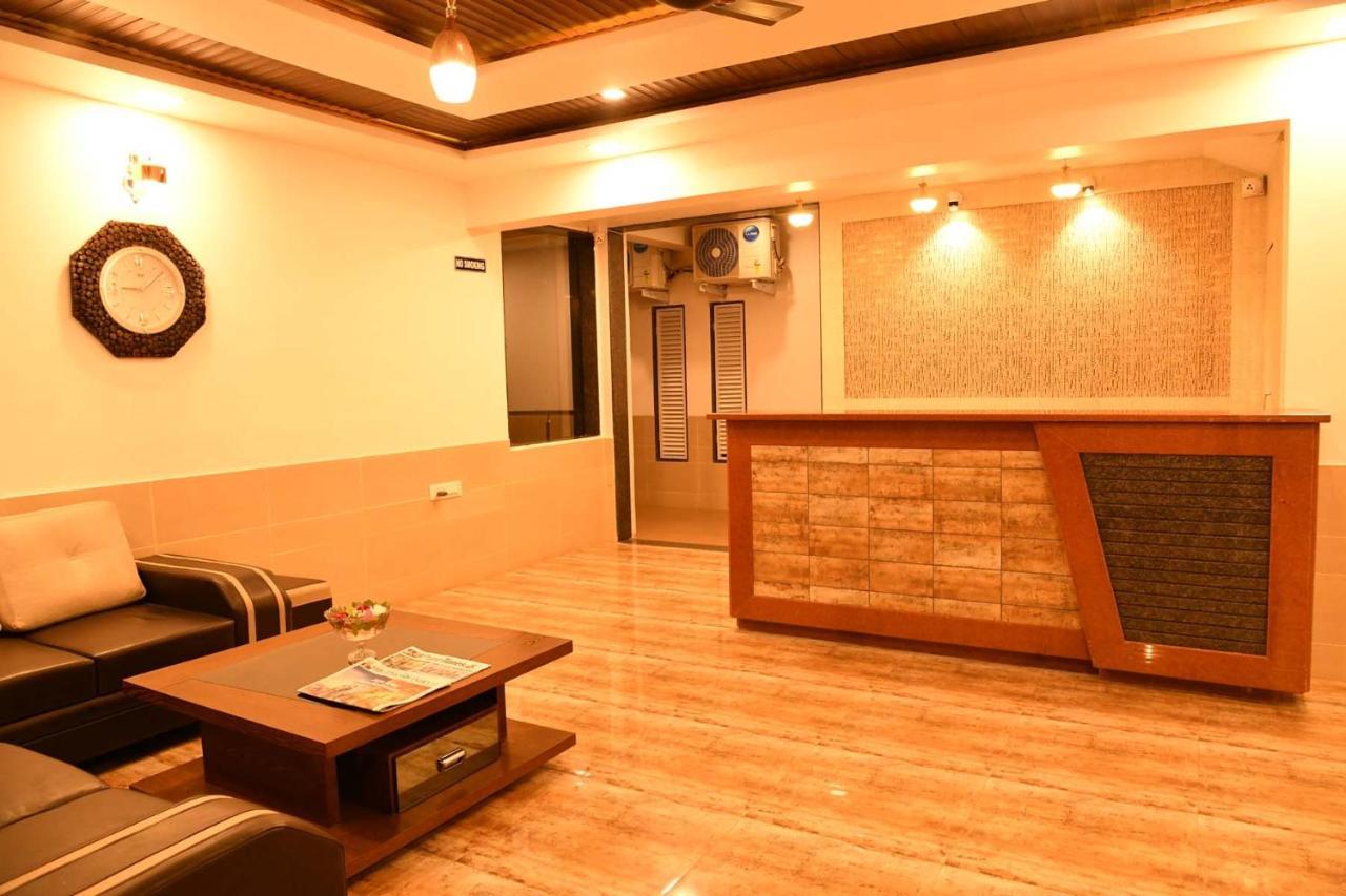 Royal Orbit Panchgani Exterior foto