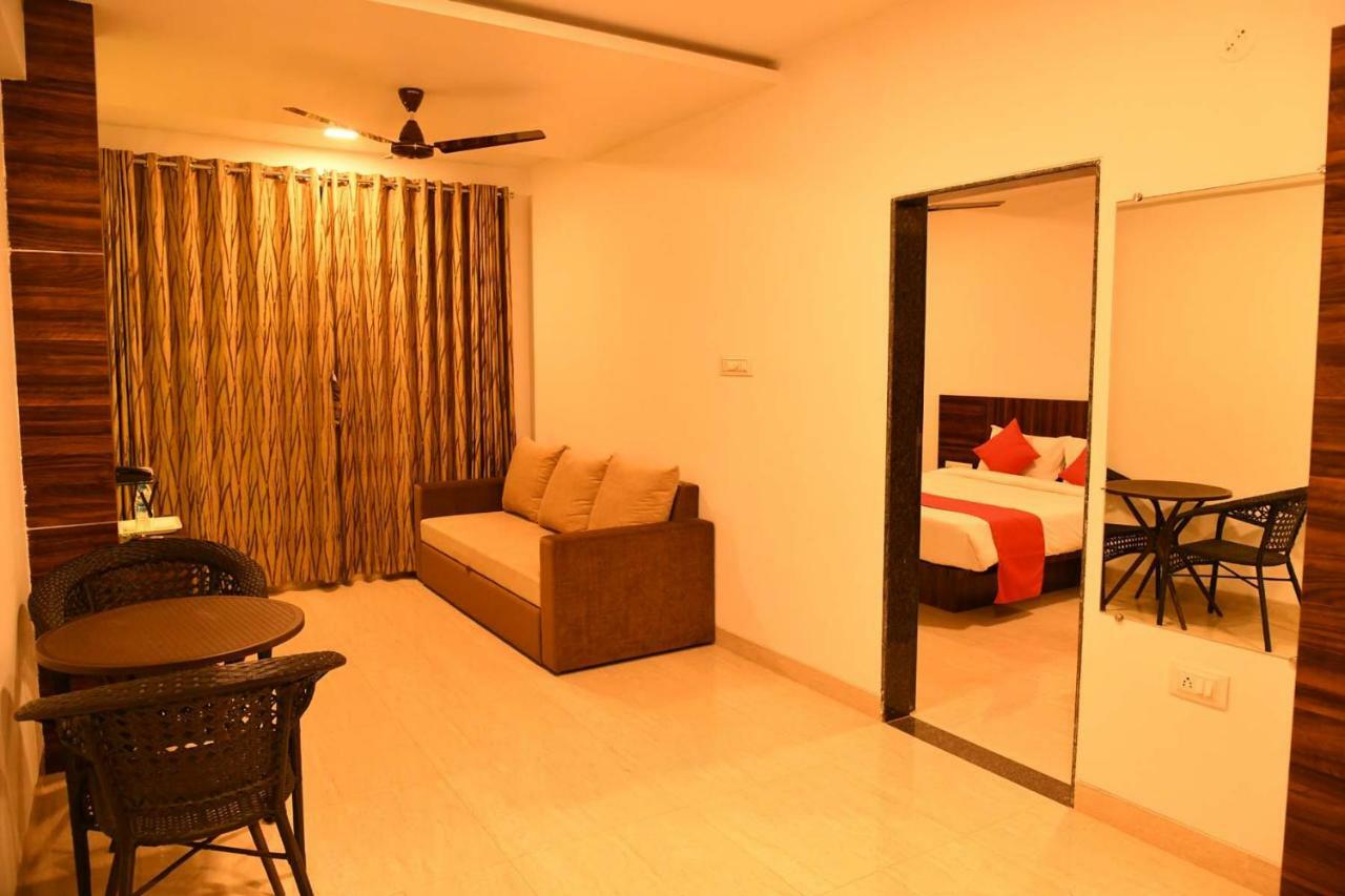 Royal Orbit Panchgani Exterior foto