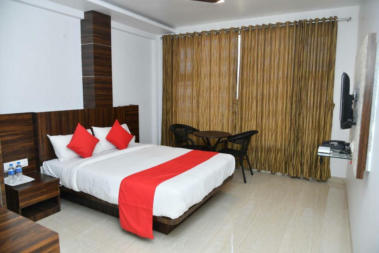 Royal Orbit Panchgani Exterior foto