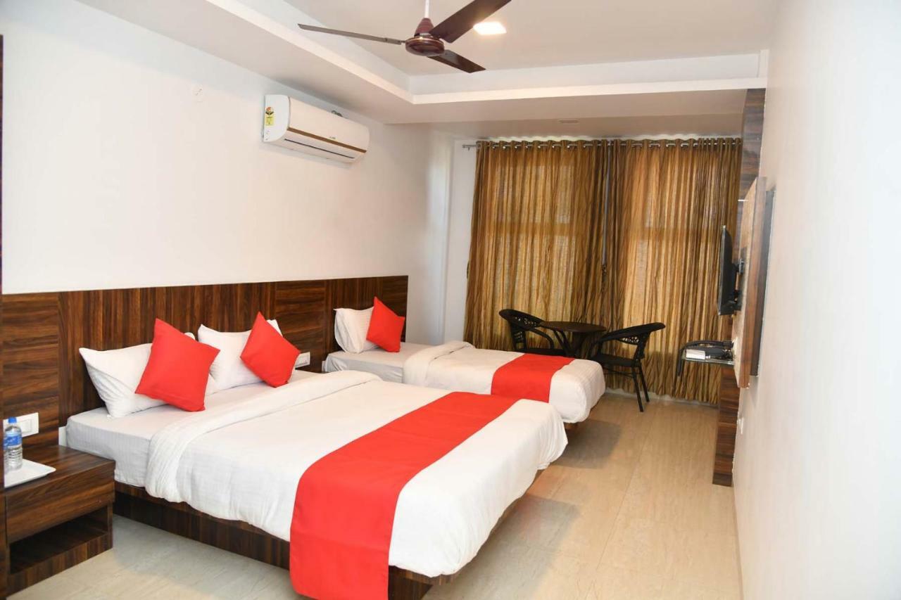 Royal Orbit Panchgani Exterior foto