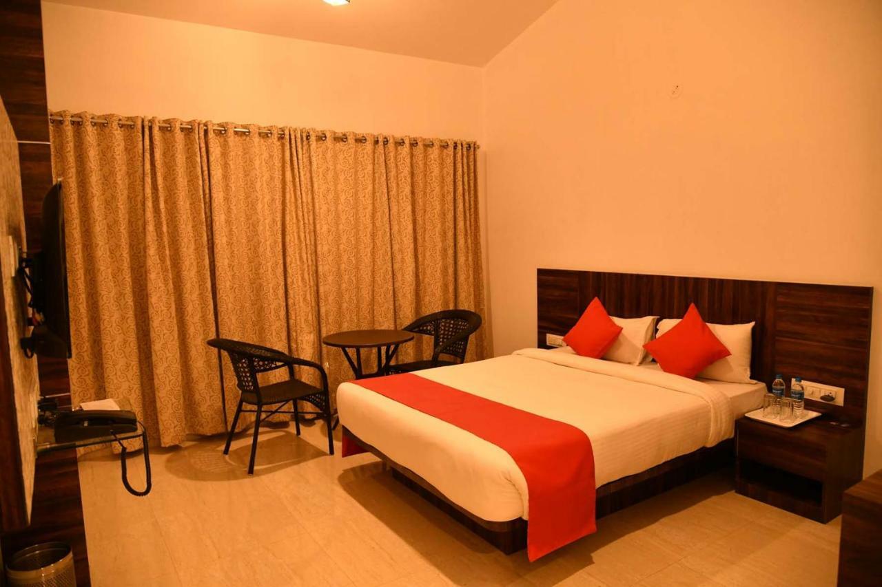Royal Orbit Panchgani Exterior foto