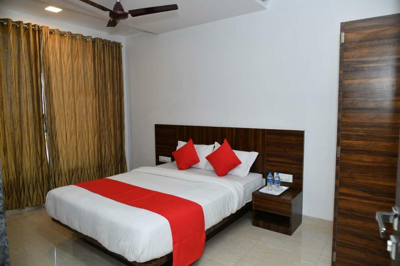Royal Orbit Panchgani Exterior foto