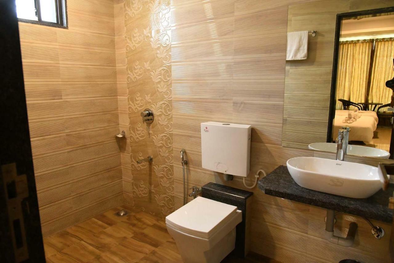 Royal Orbit Panchgani Exterior foto