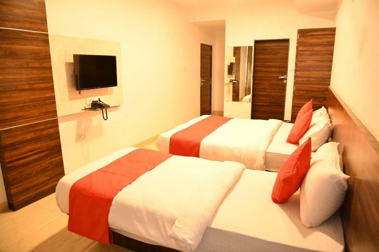 Royal Orbit Panchgani Exterior foto