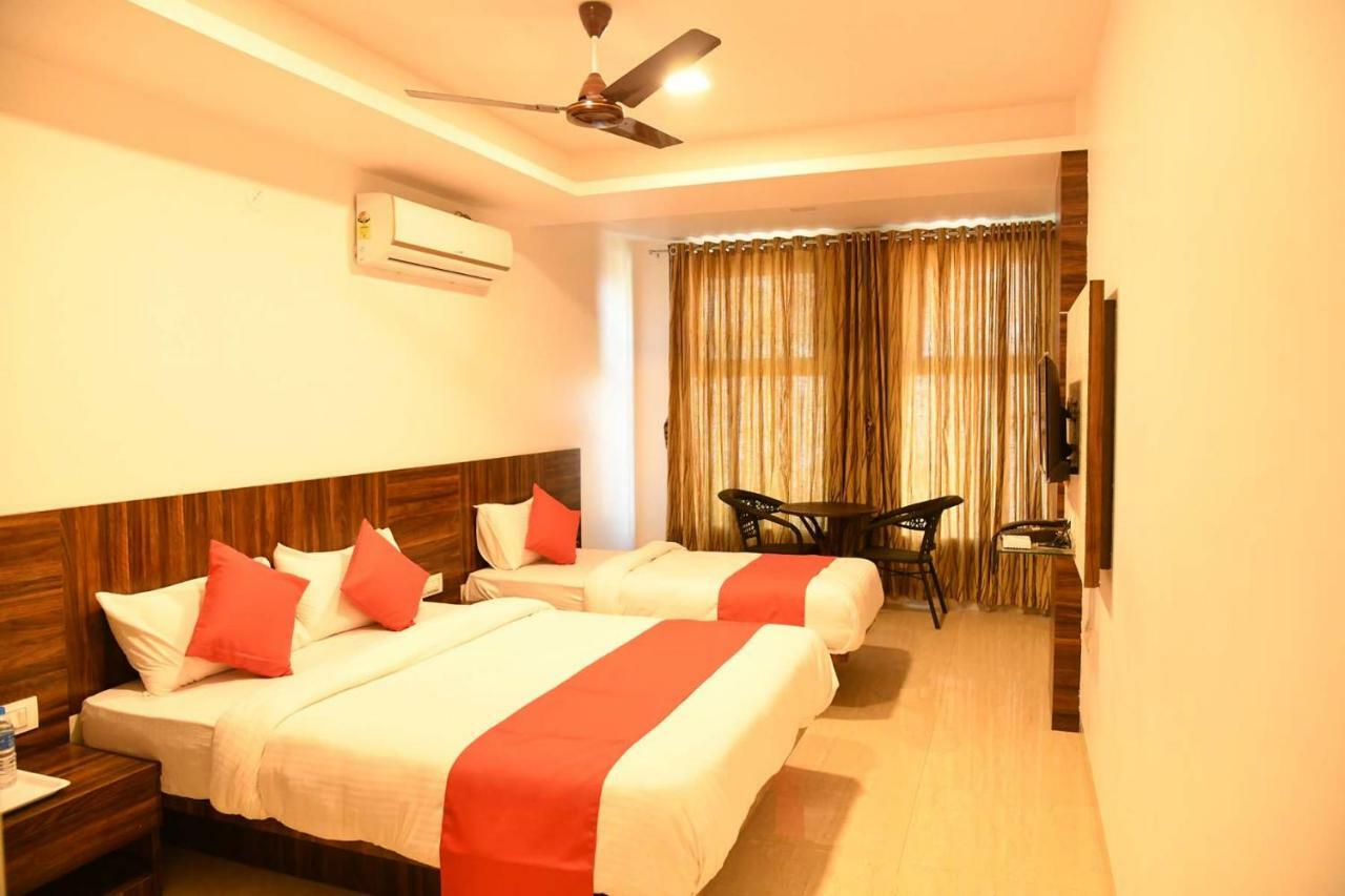 Royal Orbit Panchgani Exterior foto